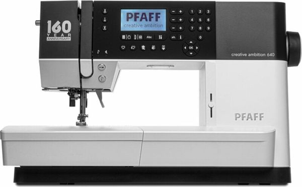 Pfaff Pfaff Creative Ambition 640