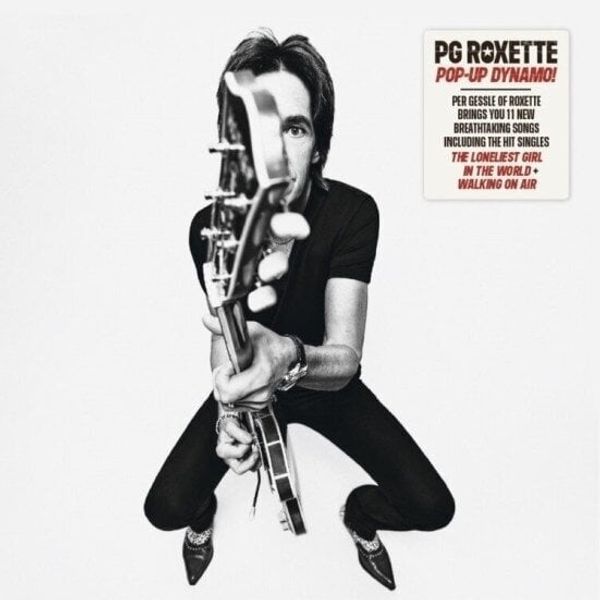 PG Roxette PG Roxette - Pop-Up Dynamo! (CD)