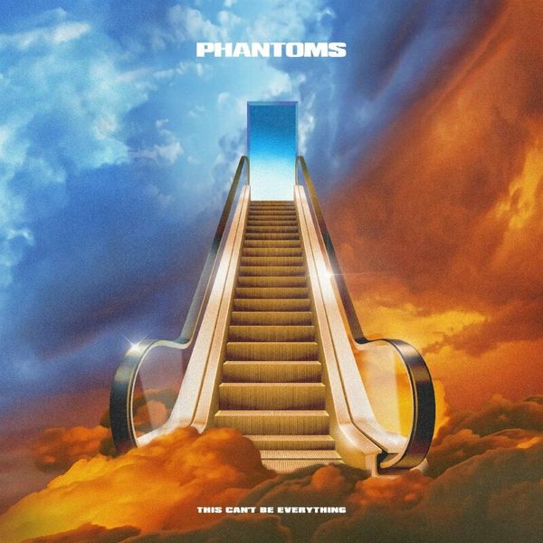 Phantoms Phantoms - This Can’t Be Everything (Tangerine Coloured) (LP)