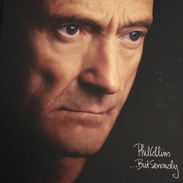 Phil Collins Phil Collins - But Seriously (Deluxe Edition) (LP)