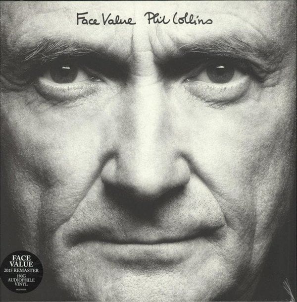 Phil Collins Phil Collins - Face Value (LP)