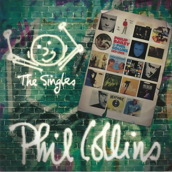 Phil Collins Phil Collins - The Singles (LP)