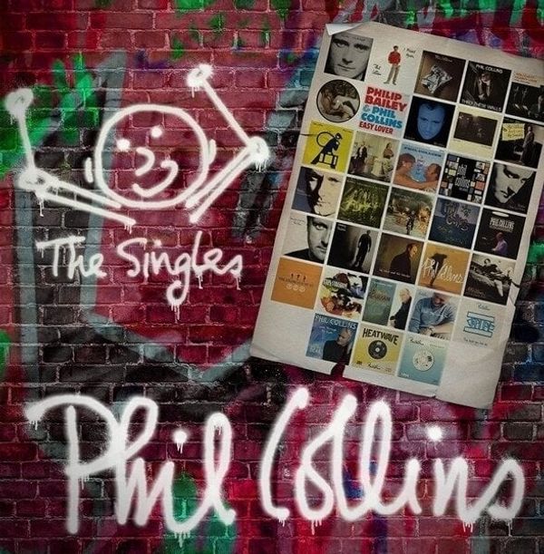 Phil Collins Phil Collins - The Singles (Remastered) (3 CD)