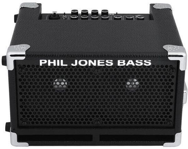 Phil Jones Bass Phil Jones Bass BG110-BASSCUB