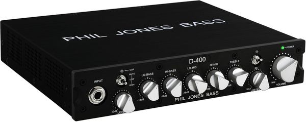 Phil Jones Bass Phil Jones Bass D-400