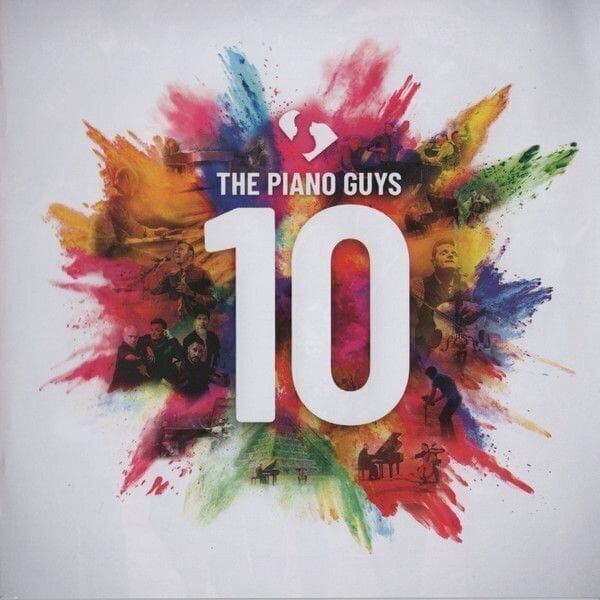 Piano Guys Piano Guys - 10 (CD)