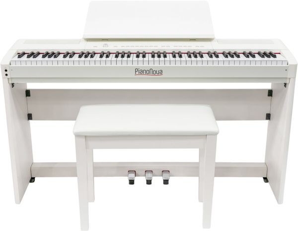 Pianonova Pianonova Girona 08 Digitalni piano White