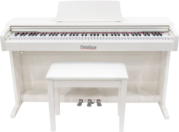 Pianonova Pianonova La Rambla 09 Digitalni piano White