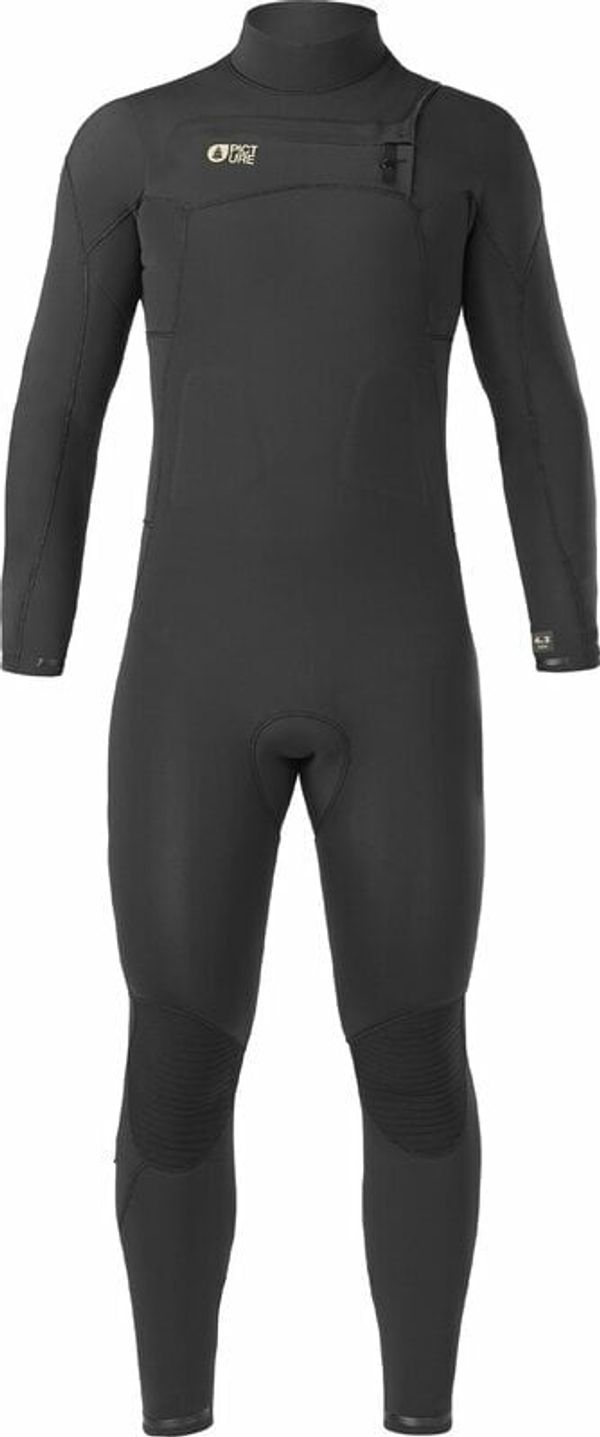 Picture Picture Neopren Equation 4/3 FZ Wetsuit Black S