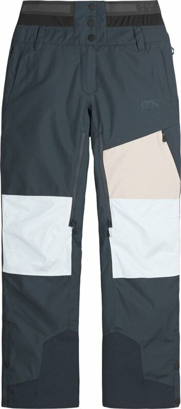 Picture Picture Seen Pants Women Dark Blue XS Smučarske hlače