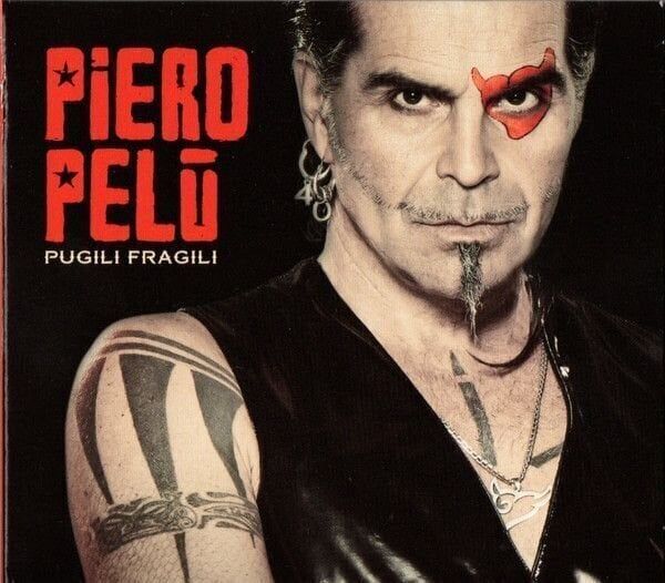 Piero Pelu Piero Pelu - Pugili Fragili (Sanremo 2020) (CD)