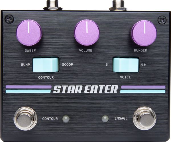 Pigtronix Pigtronix Star Eater Kitarski efekt