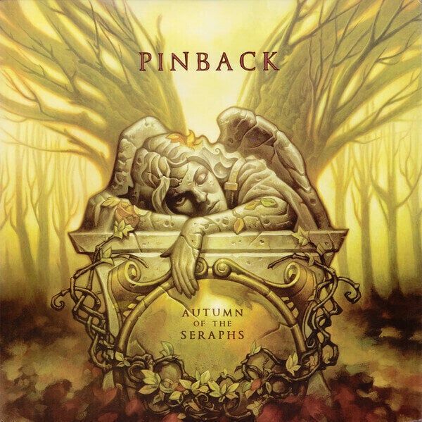 Pinback Pinback - Autumn of the Seraphs (LP)