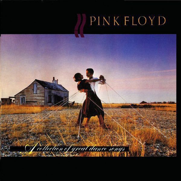 Pink Floyd Pink Floyd - A Collection Of Great Dance Songs (LP)