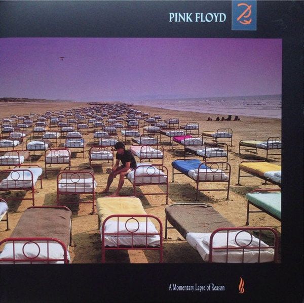 Pink Floyd Pink Floyd - A Momentary Lapse Of Reason (2011 Remastered) (LP)