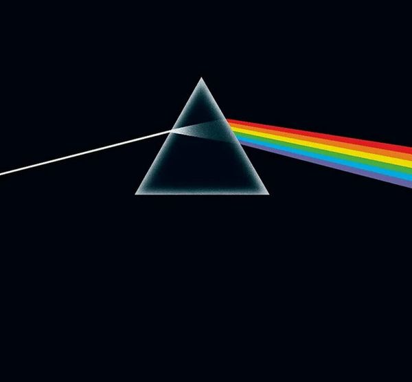 Pink Floyd Pink Floyd - Dark Side of The Moon (50th Anniversary) (CD)