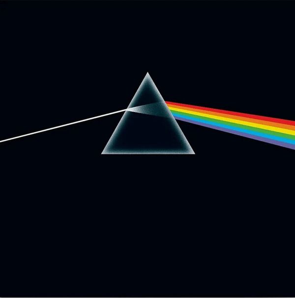 Pink Floyd Pink Floyd - Dark Side of The Moon (50th Anniversary) (LP)