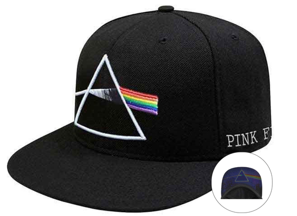 Pink Floyd Pink Floyd Kapa Dark Side of the Moon Black