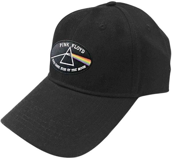 Pink Floyd Pink Floyd Kapa The Dark Side of the Moon Black Border Black