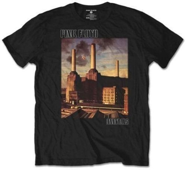 Pink Floyd Pink Floyd Majica Animals Album Unisex Black 2XL