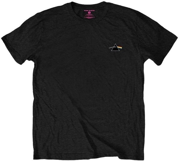 Pink Floyd Pink Floyd Majica Dark Side of the Moon Prism Unisex Black XL