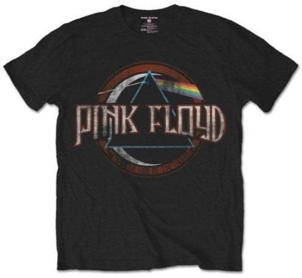 Pink Floyd Pink Floyd Majica Dark Side of the Moon Unisex Black L