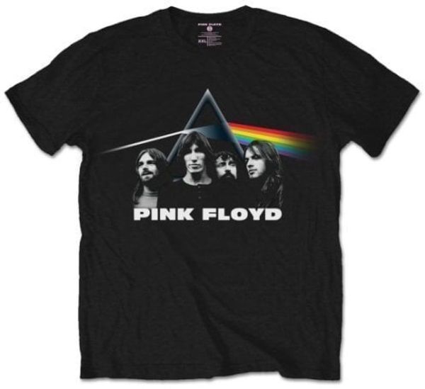 Pink Floyd Pink Floyd Majica Dark Side of the Moon Unisex Black XL