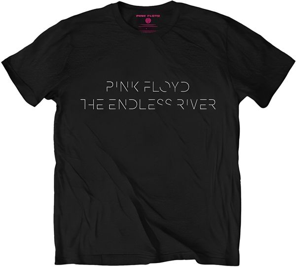 Pink Floyd Pink Floyd Majica Endless River Unisex Black 2XL