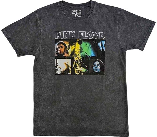 Pink Floyd Pink Floyd Majica Poster Unisex Black L