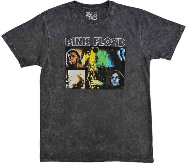 Pink Floyd Pink Floyd Majica Poster Unisex Black XL