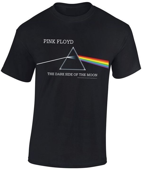 Pink Floyd Pink Floyd Majica The Dark Side Of The Moon Black M