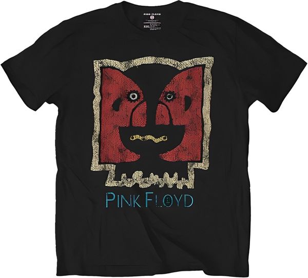 Pink Floyd Pink Floyd Majica Vtge Division Bell Unisex Black S