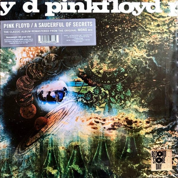 Pink Floyd Pink Floyd - RSD - A Saucerful Of Secrets (LP)