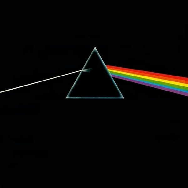 Pink Floyd Pink Floyd - The Dark Side Of The Moon (180 g) (LP)