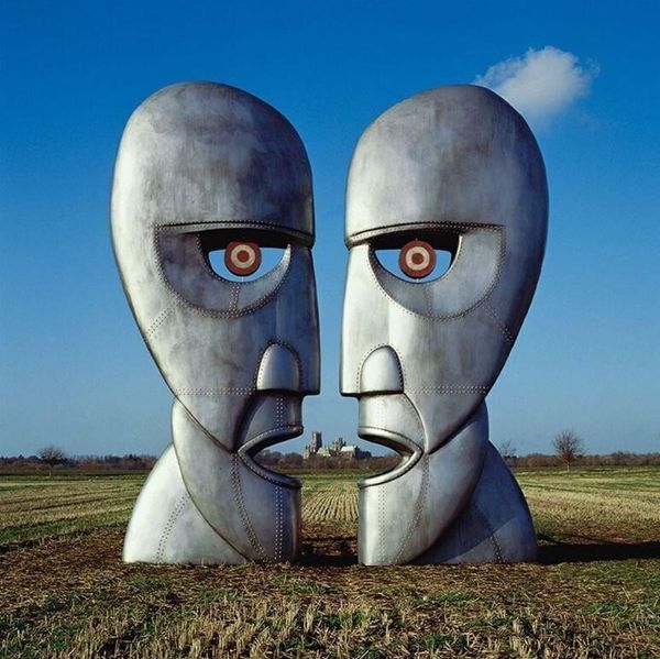 Pink Floyd Pink Floyd - The Division Bell (Remastered) (20th Anniversary Edition) (LP)