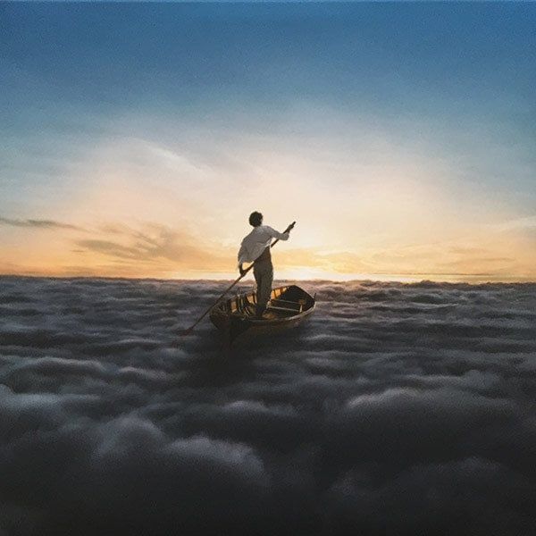 Pink Floyd Pink Floyd - The Endless River (2 LP)