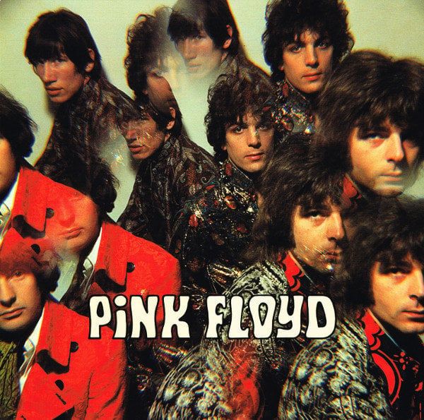 Pink Floyd Pink Floyd - The Pipper At The Gates Of Dawn (Remastered) (LP)
