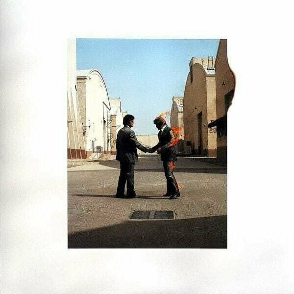 Pink Floyd Pink Floyd - Wish You Were Here (LP)