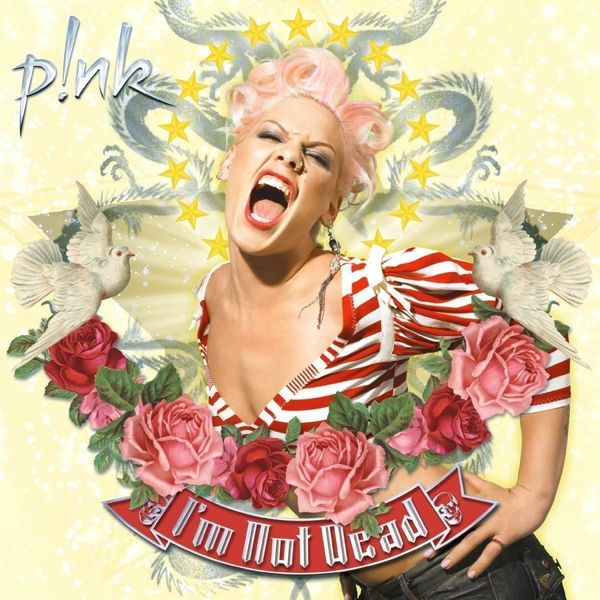 Pink Pink I'm Not Dead (2 LP)