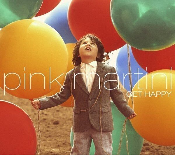 Pink Martini Pink Martini - Get Happy (2 LP) (180g)