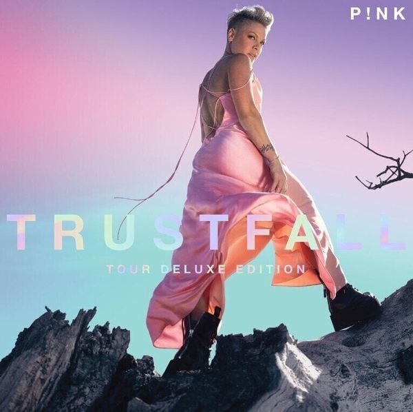 Pink Pink - Trustfall (Tour Edition) (Deluxe Edition) (Softpack) (2 CD)