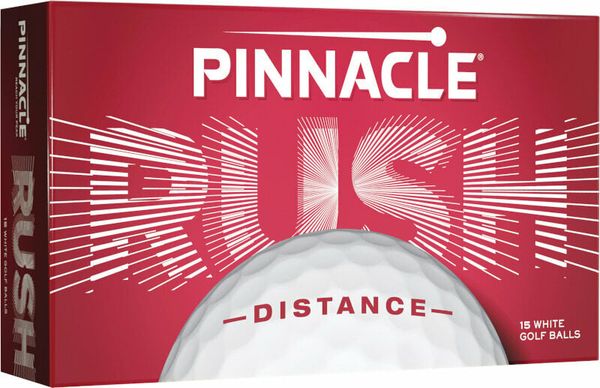 Pinnacle Pinnacle Rush 15 White Golf žogice