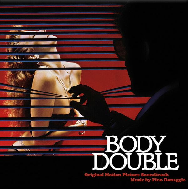 Pino Donaggio Pino Donaggio - Body Double (Red and Blue Colored) (2LP)