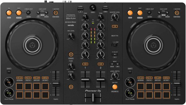 Pioneer Dj Pioneer Dj DDJ-FLX4 DJ kontroler