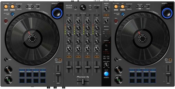 Pioneer Dj Pioneer Dj DDJ-FLX6-GT DJ kontroler