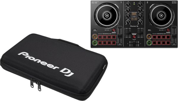 Pioneer Dj Pioneer Dj Dj DDJ-200-DJC-Bag SET DJ kontroler