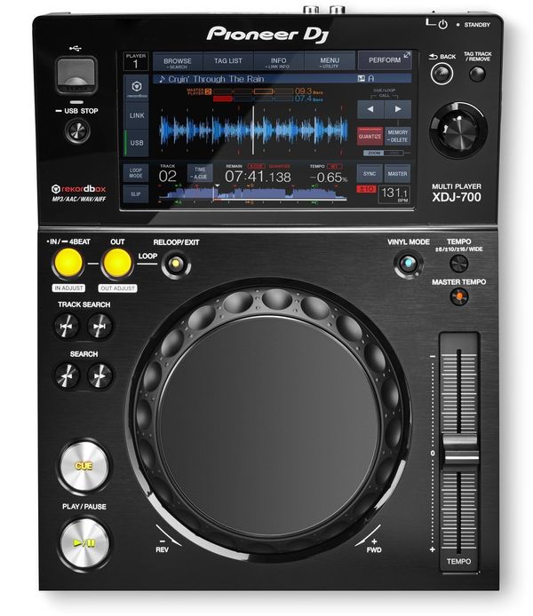 Pioneer Dj Pioneer Dj XDJ-700