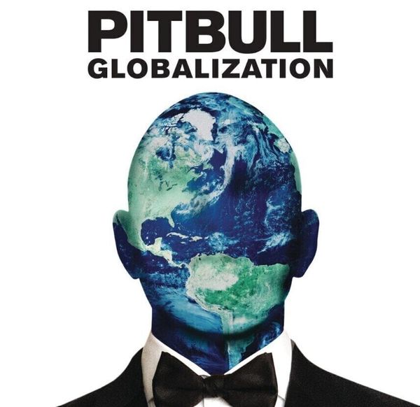 PITBULL PITBULL - Globalization (Green With Black Marble Coloured) (Anniversary Edition) (Reissue) (LP)