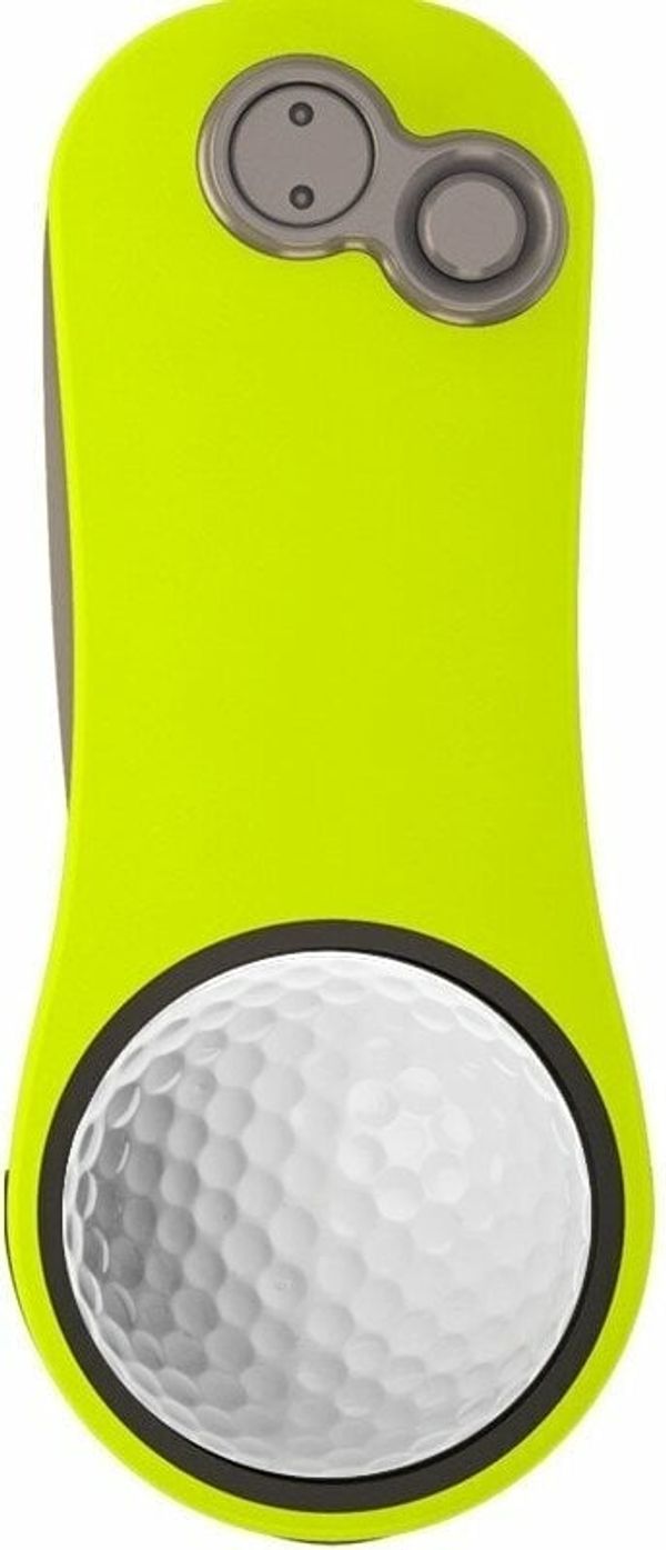 Pitchfix Pitchfix Hybrid 2.0 Neon Yellow/White