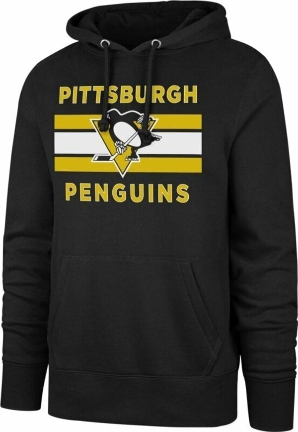 Pittsburgh Penguins Pittsburgh Penguins NHL Burnside Distressed Black M Jopa